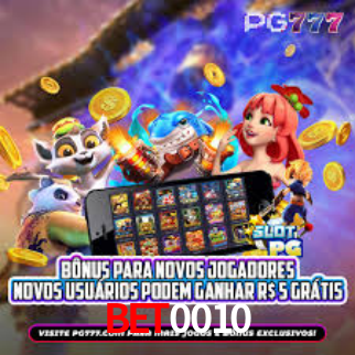 Cassino na plataforma Bet0010